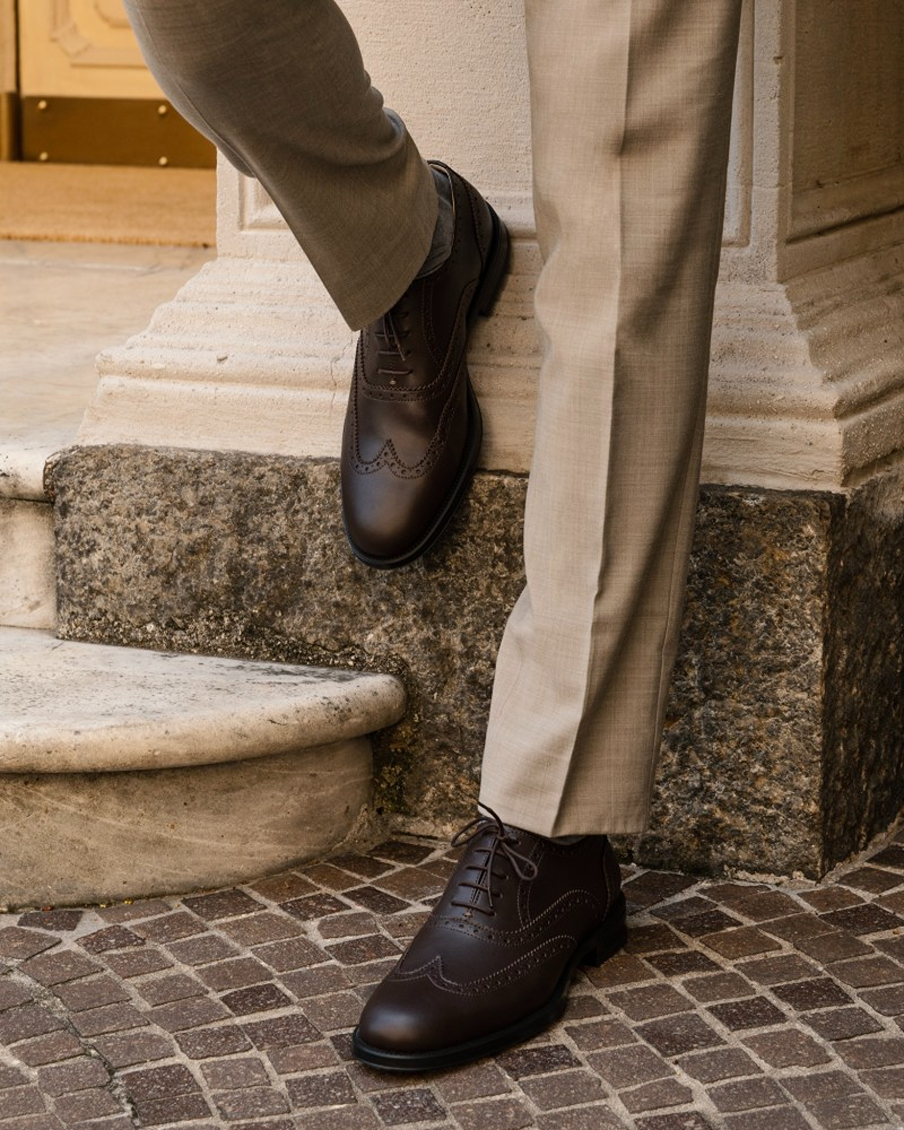 Solari Milano vegan shoes