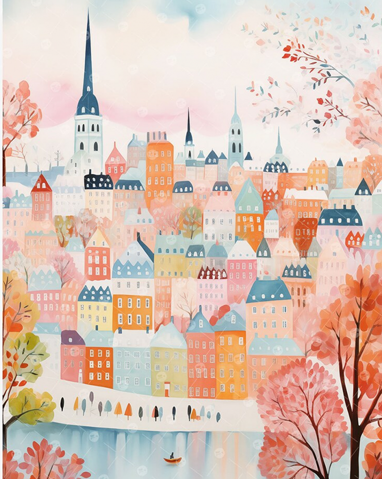 Stockholm Dolceloca