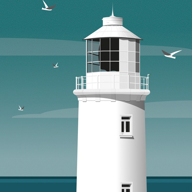 Trevose head lighthouse