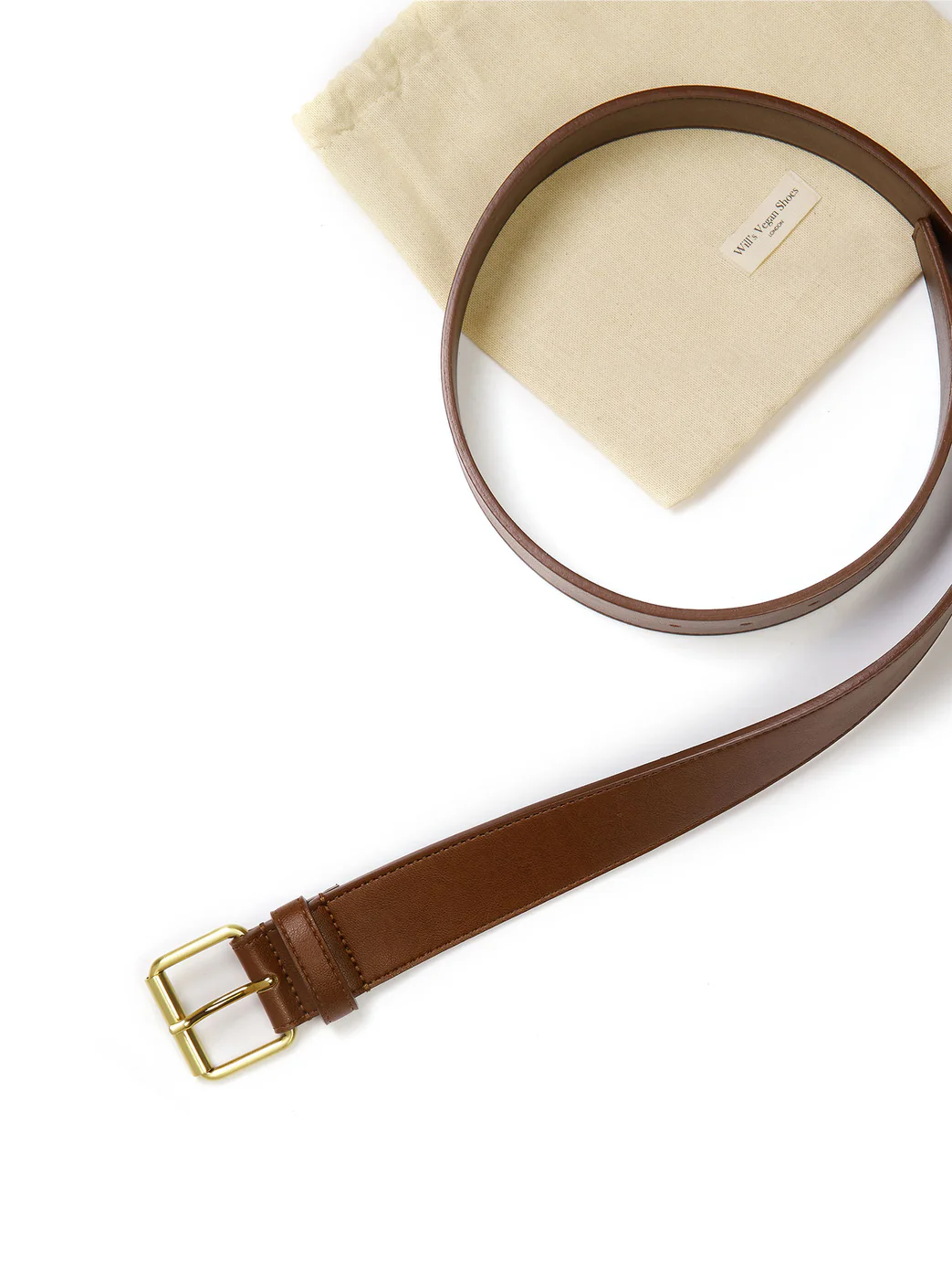 Will's vegan leather belt