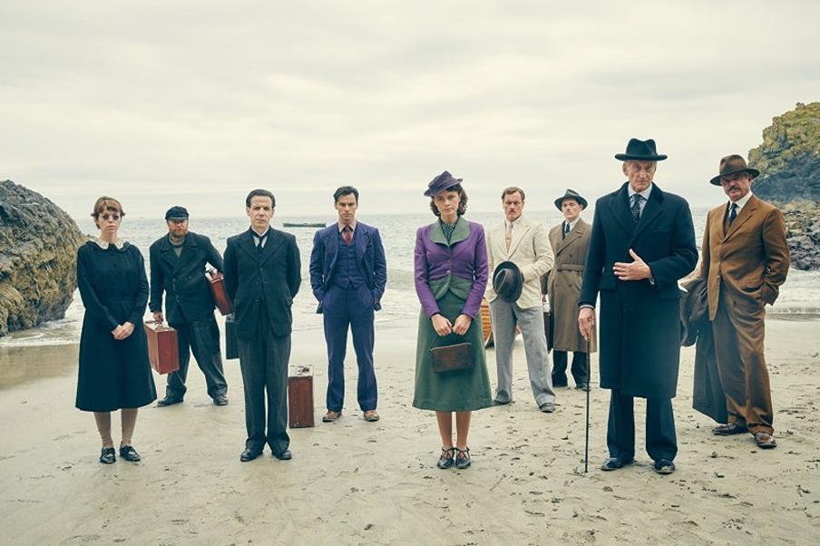 and then there were none Agatha Christie
