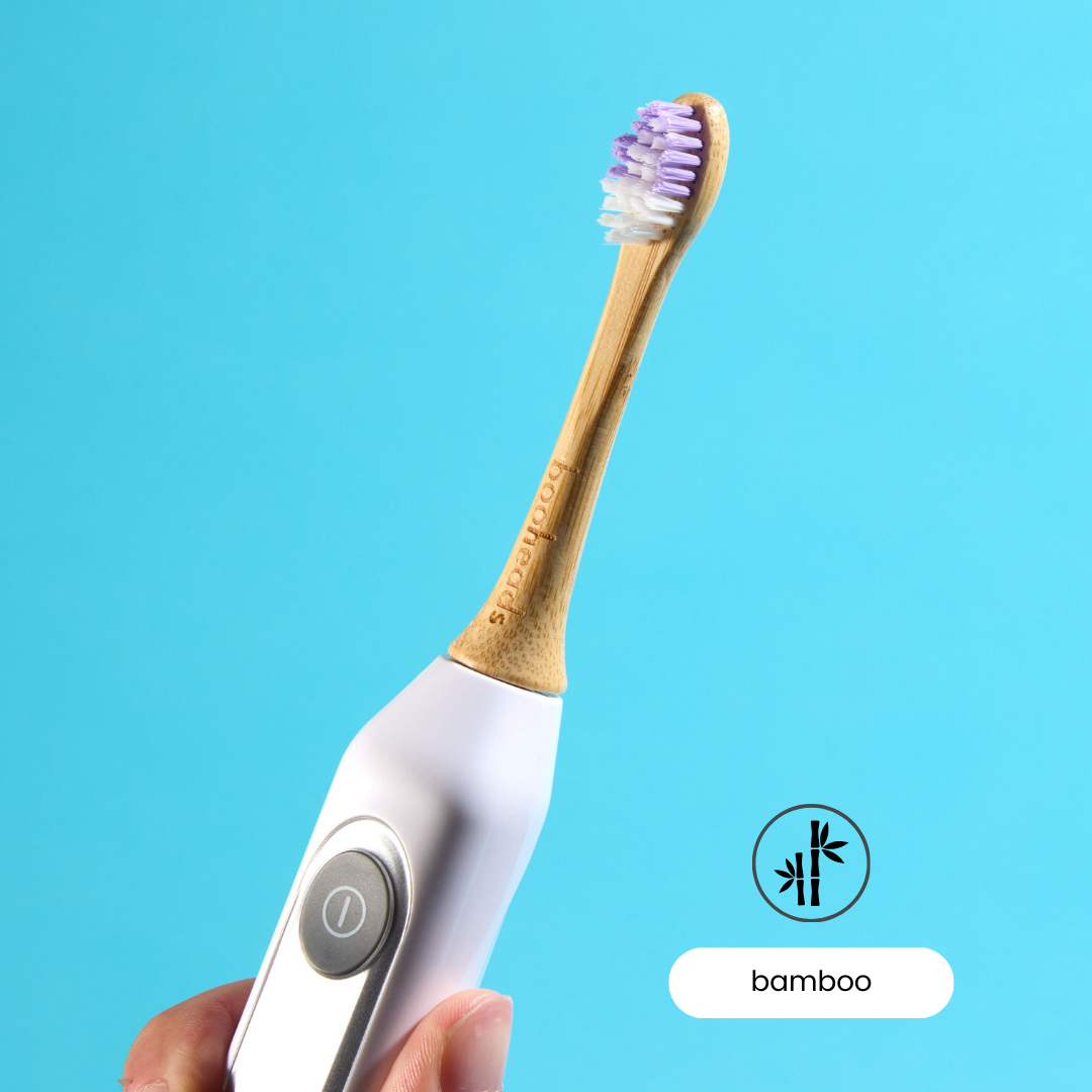 booheads toothbrush head