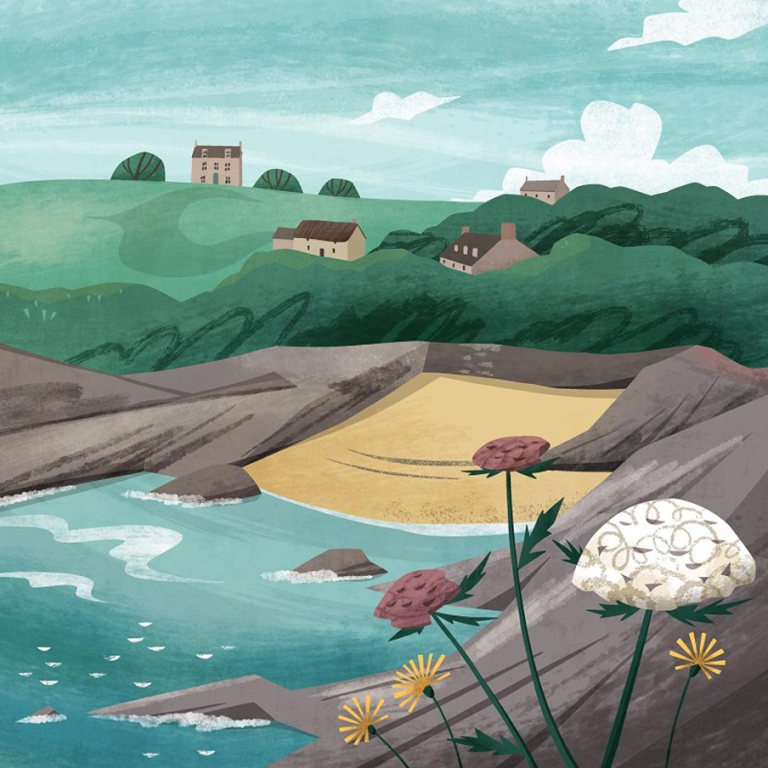 beach Holly Astle