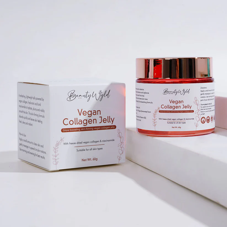 vegan collagen jelly
