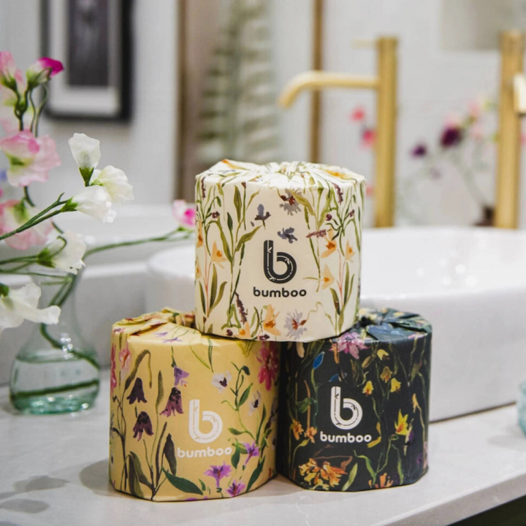 bumboo bathroom tissue