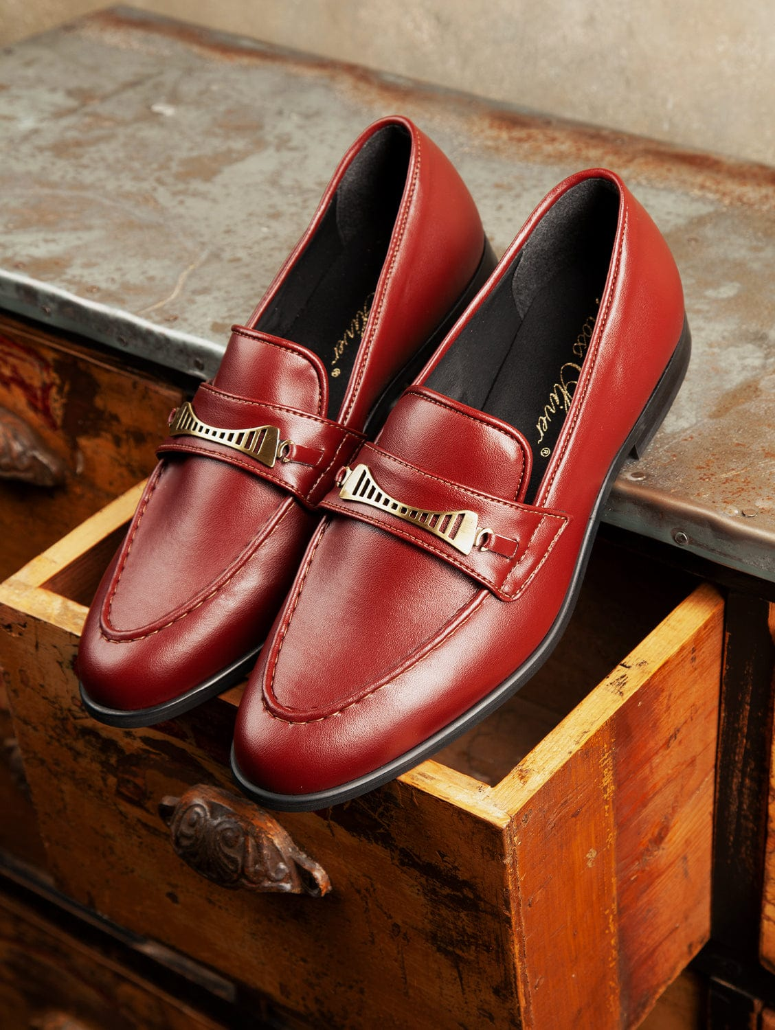 cactus leather vegan shoes