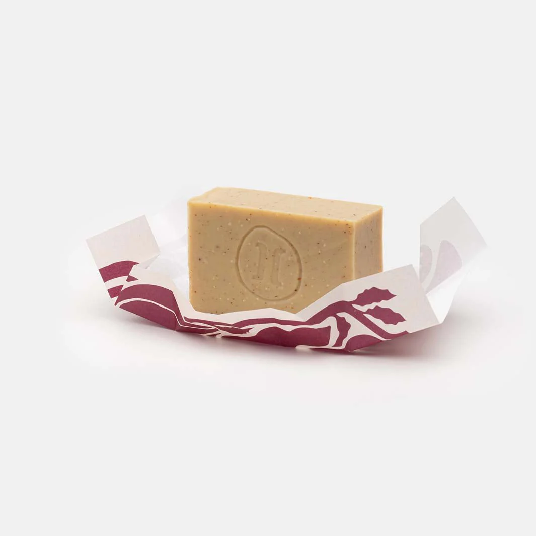 carob fig soap