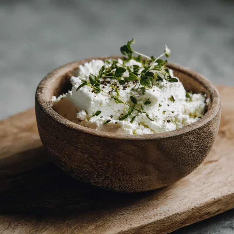 dairy-free cottage cheese