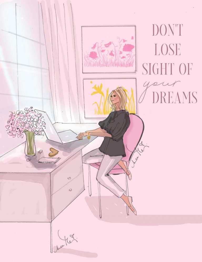 dreams Heather Stillufsen