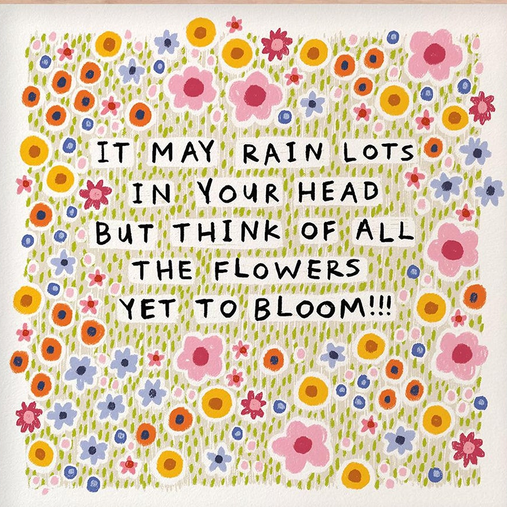 flowers yet to bloom