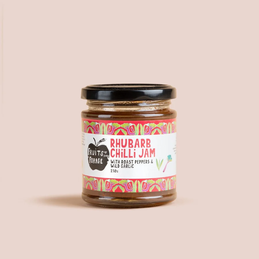 fruits of the forage