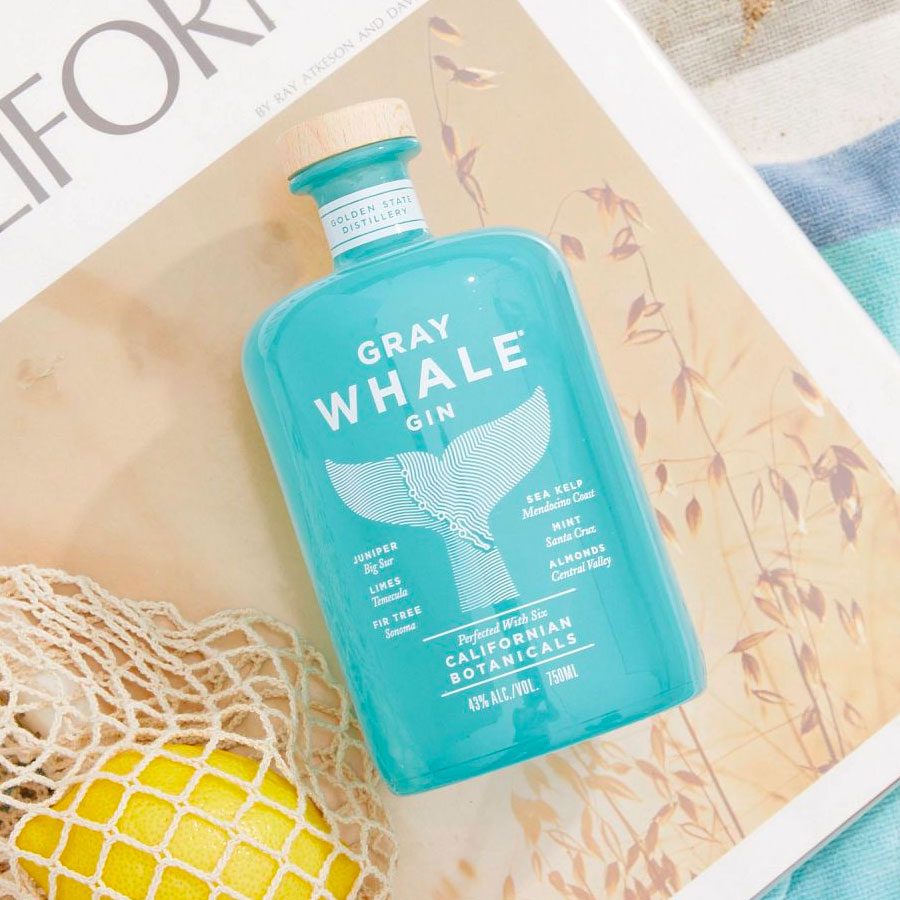 gray whale gin