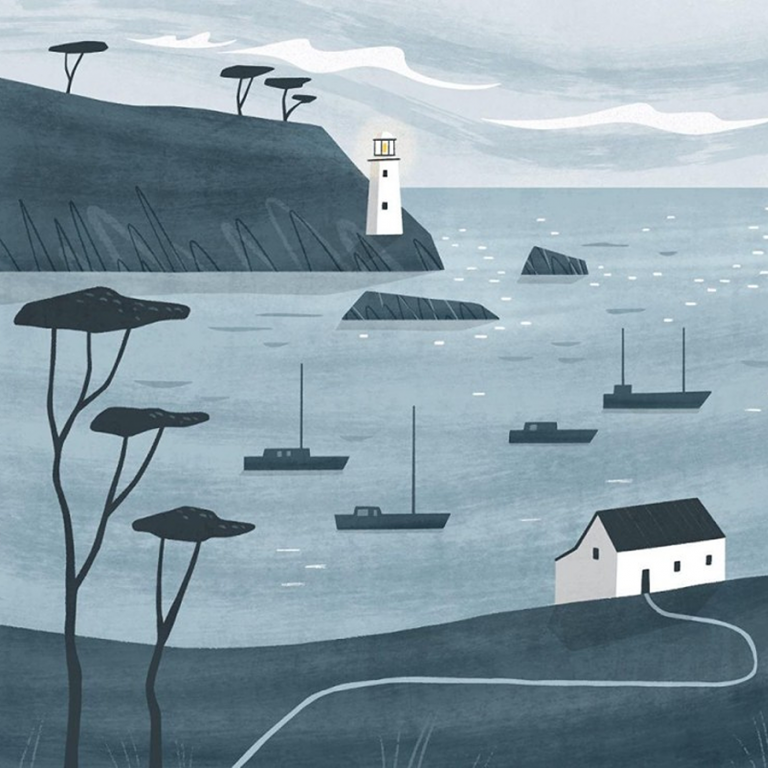 lighthouse Holly Astle