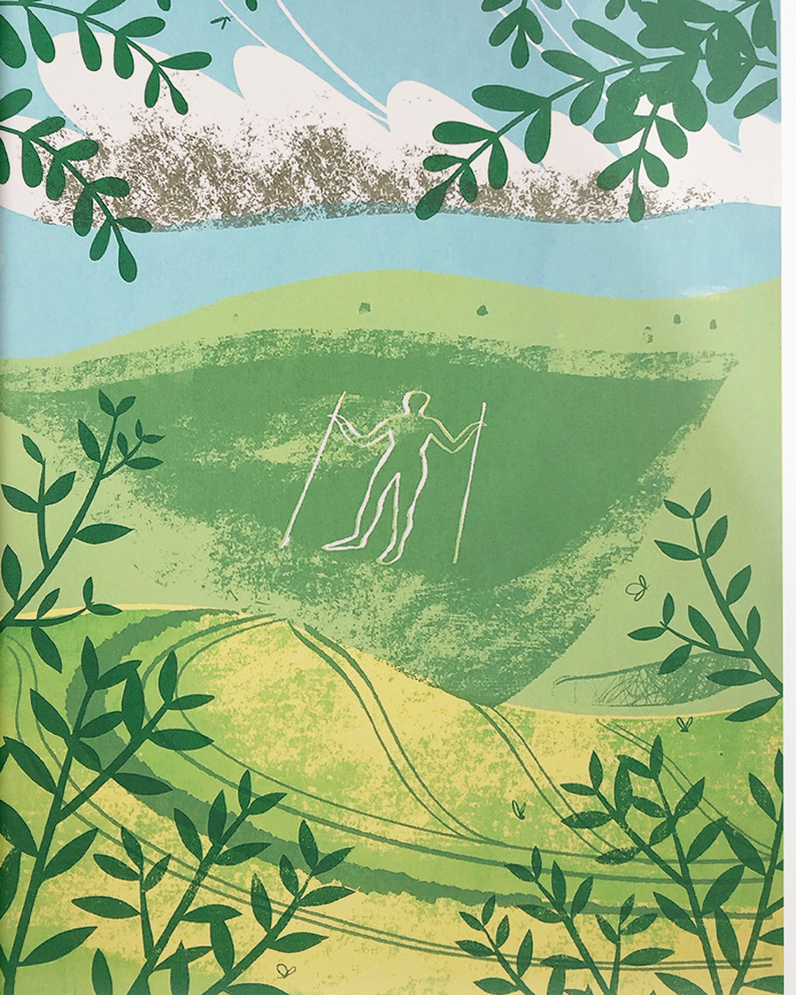 long man of Wilmington