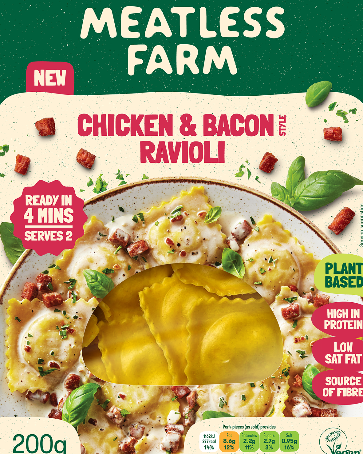 vegan bacon