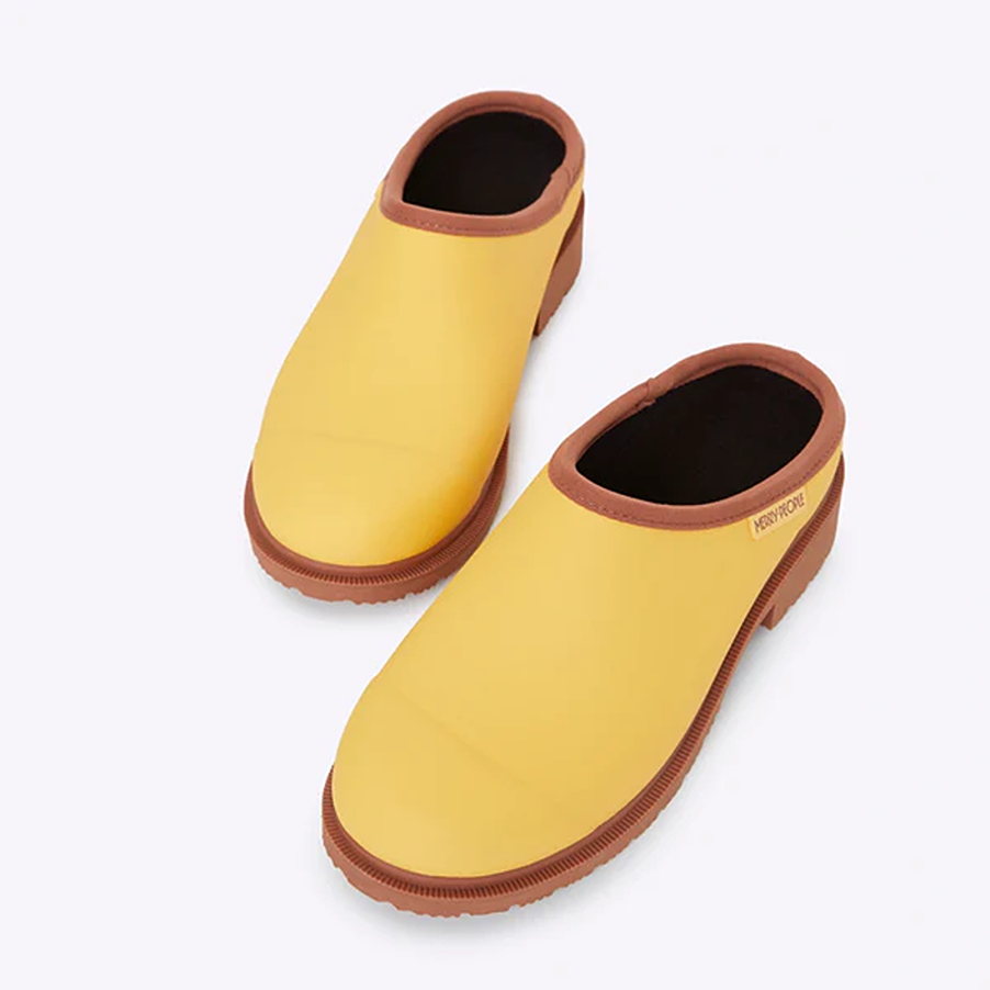 natural rubber wellies