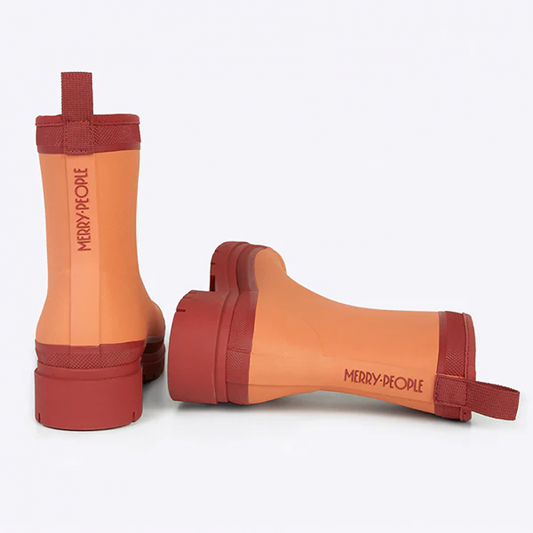 natural rubber wellies