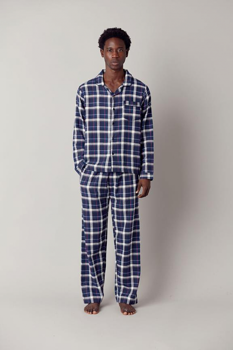 organic cotton pyjamas