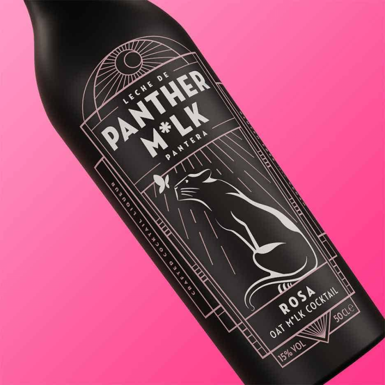 rosa panther milk