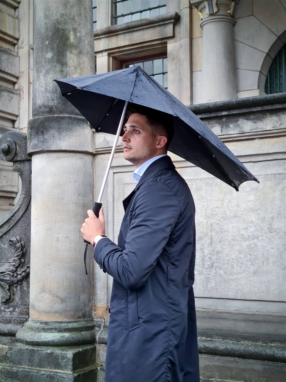 senz umbrella