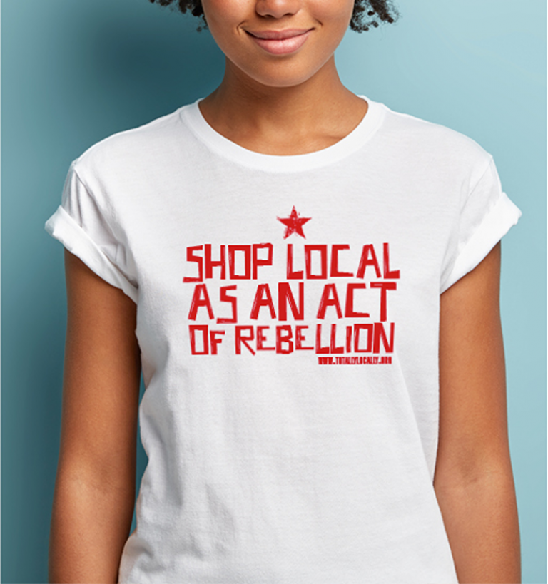 shop local