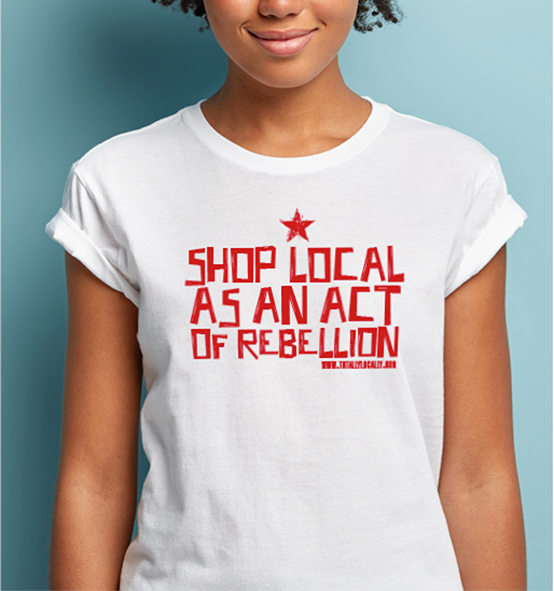 shop local