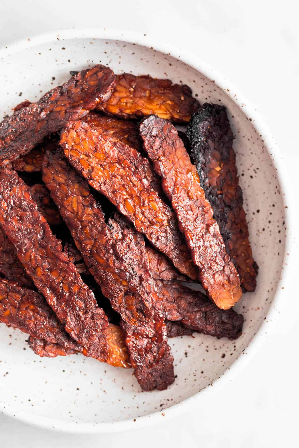 vegan bacon