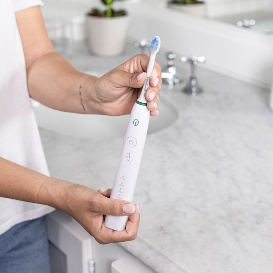 Georganics sonic toothbrush