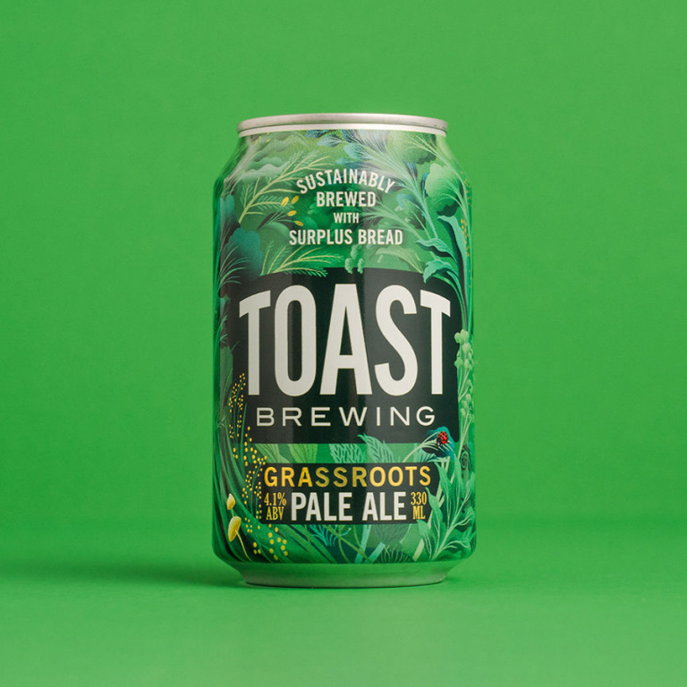 toast brewing