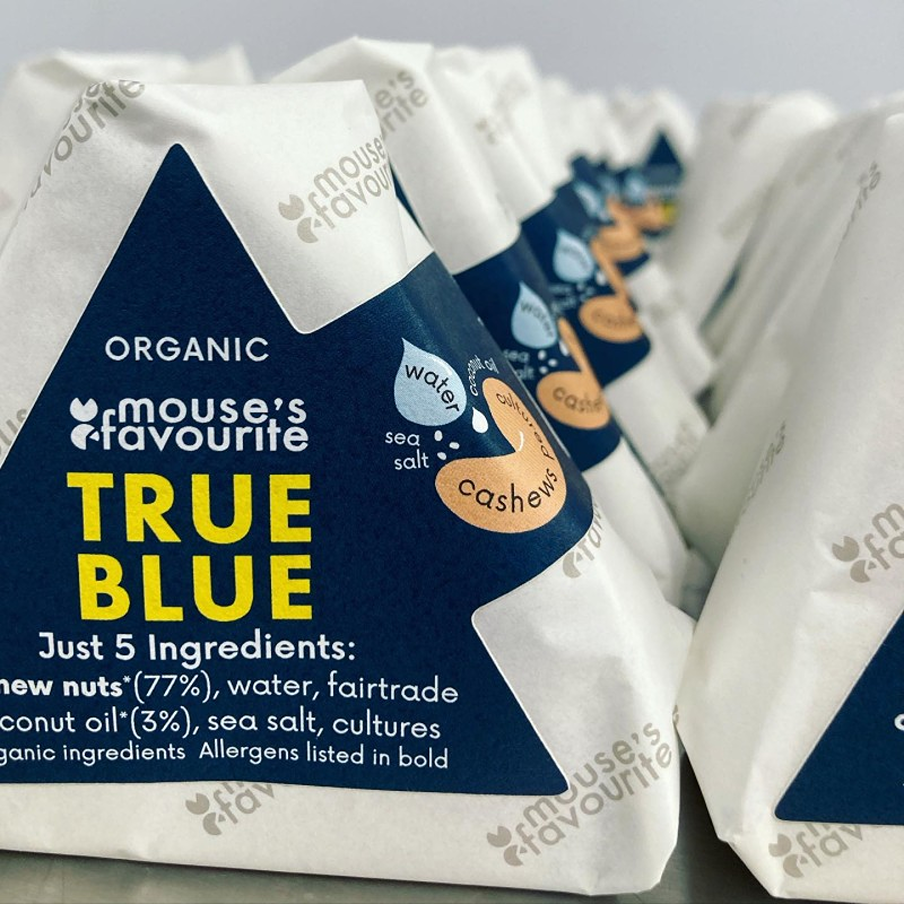 true blue vegan cheese