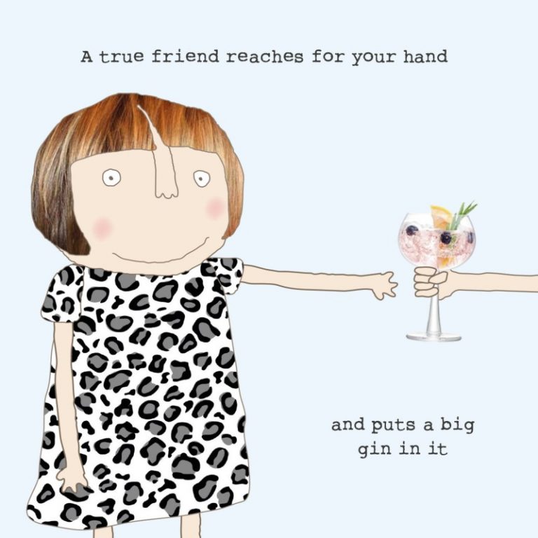 true friend Rosiemadeathing