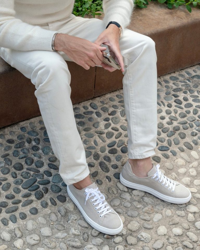 hemp sneakers