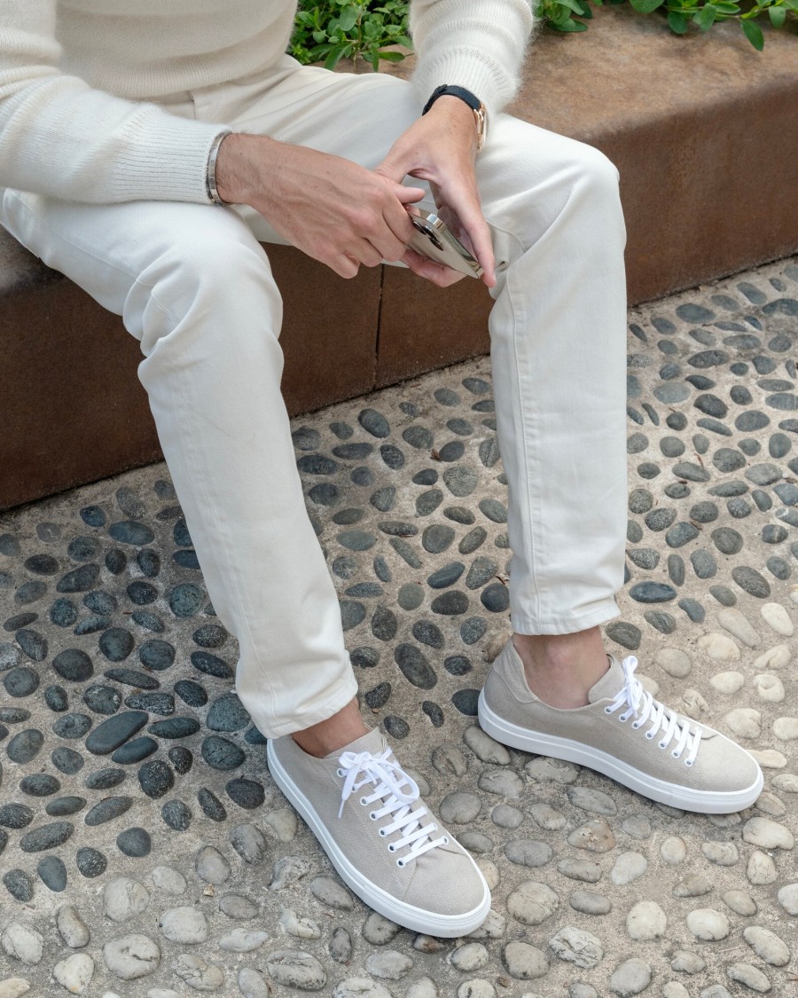 hemp sneakers