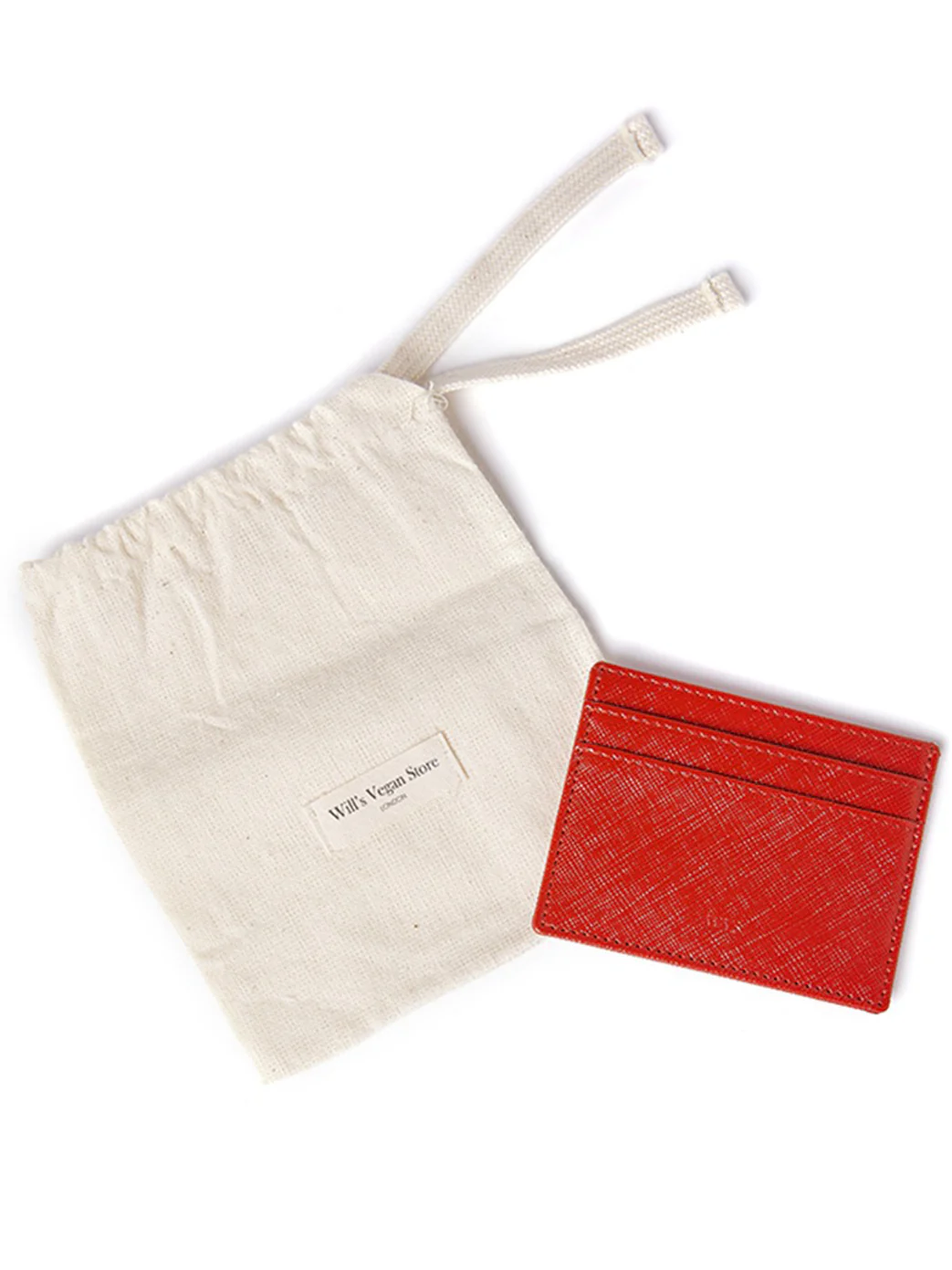 vegan card holder