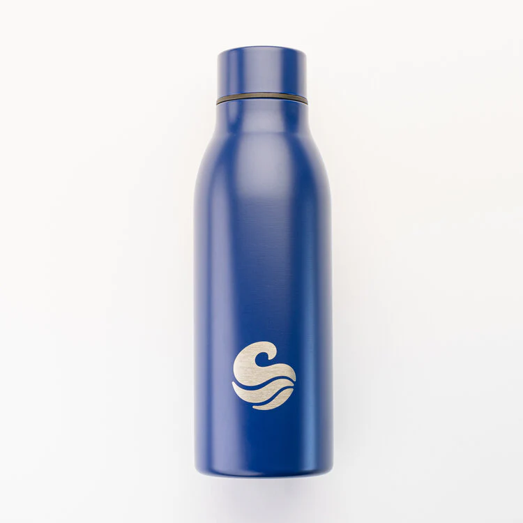 wave bottle