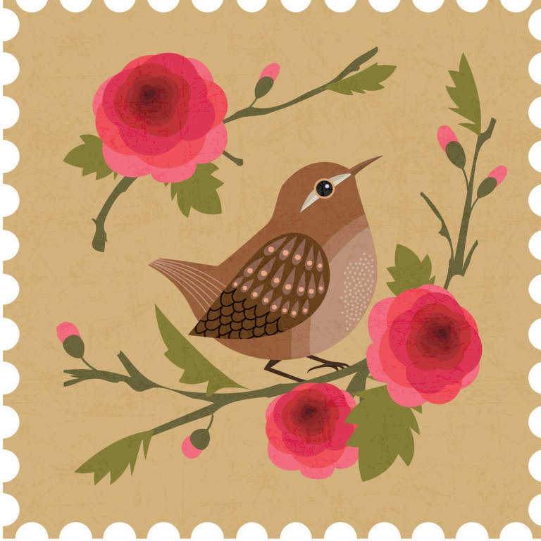 wren Hillberry Designs