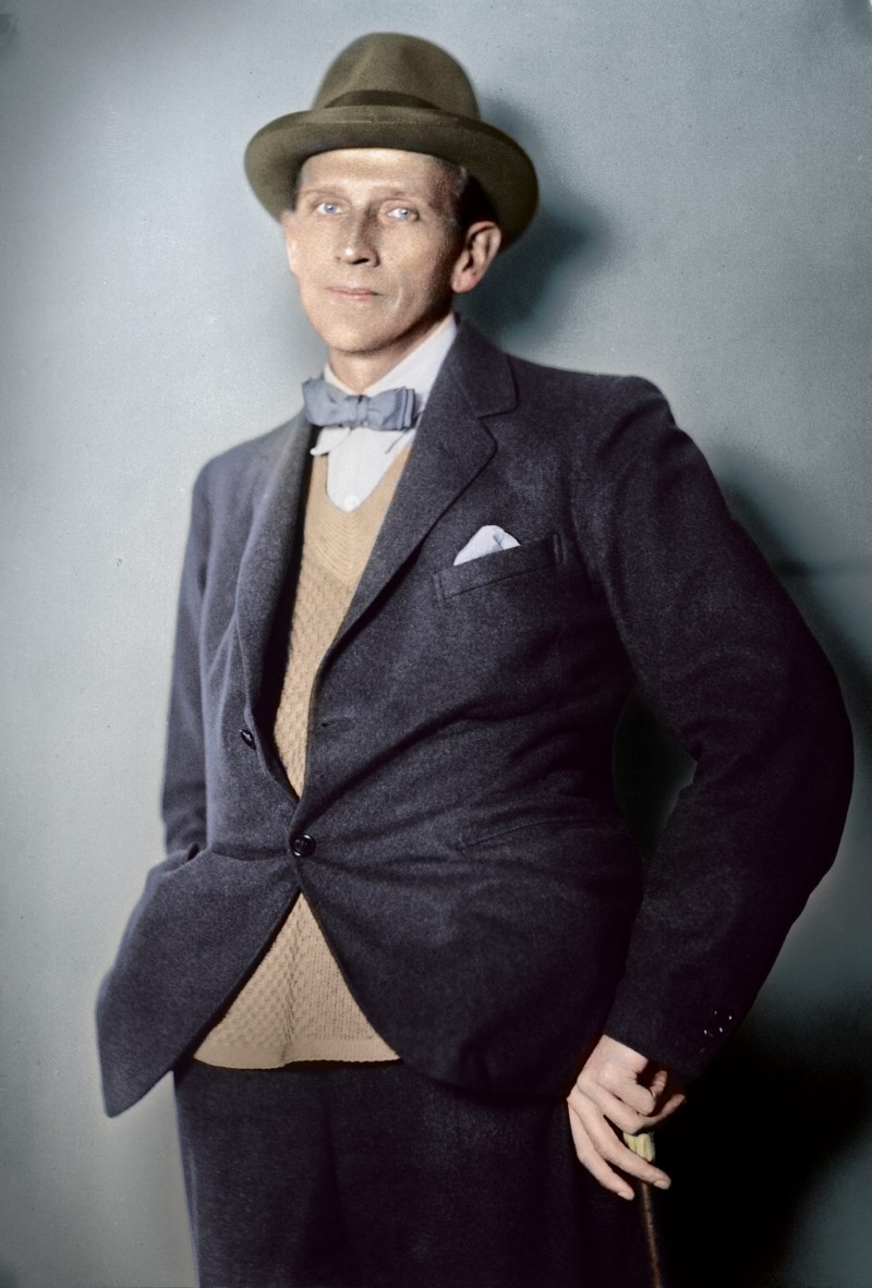 AA Milne