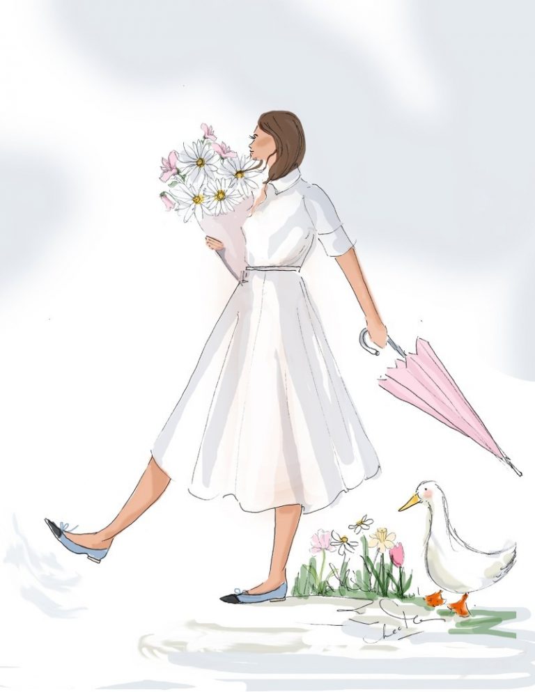 April art Heather Stillufsen