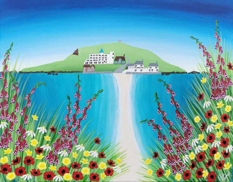 Burgh Island Elisa Trueman