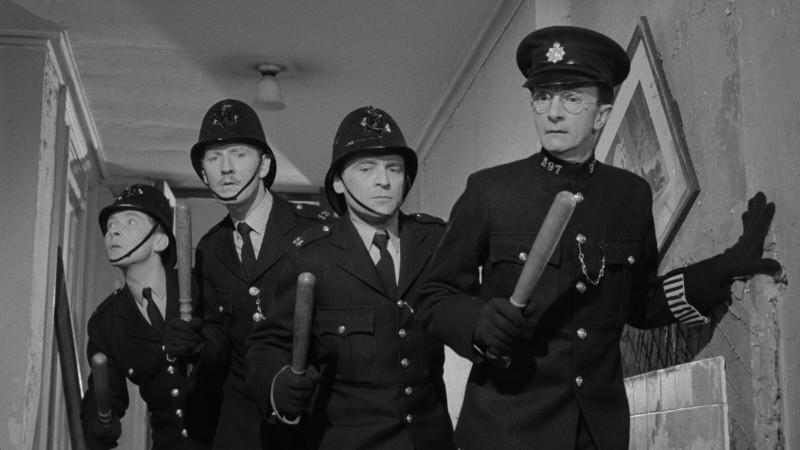 Carry on Constable