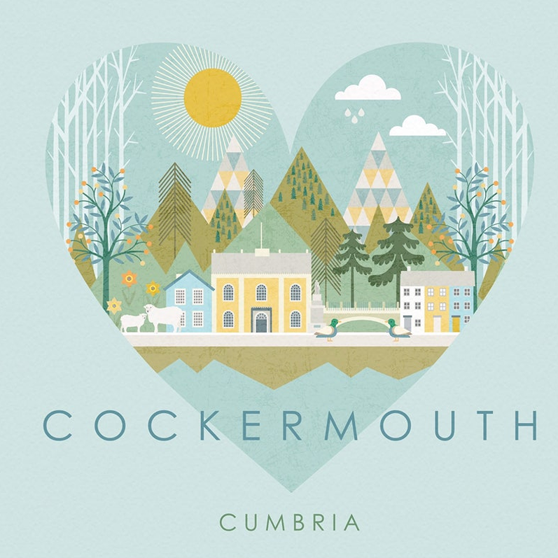 Cockermouth Cumbria