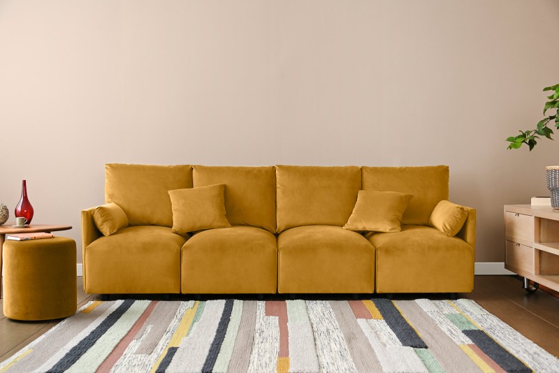 Habbio modular sofa