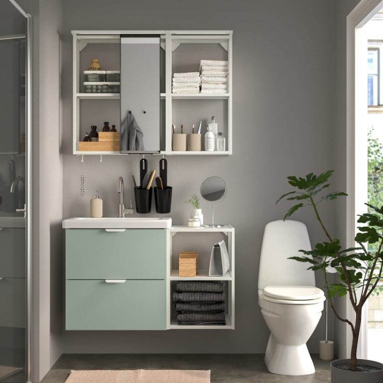 IKEA Bathroom