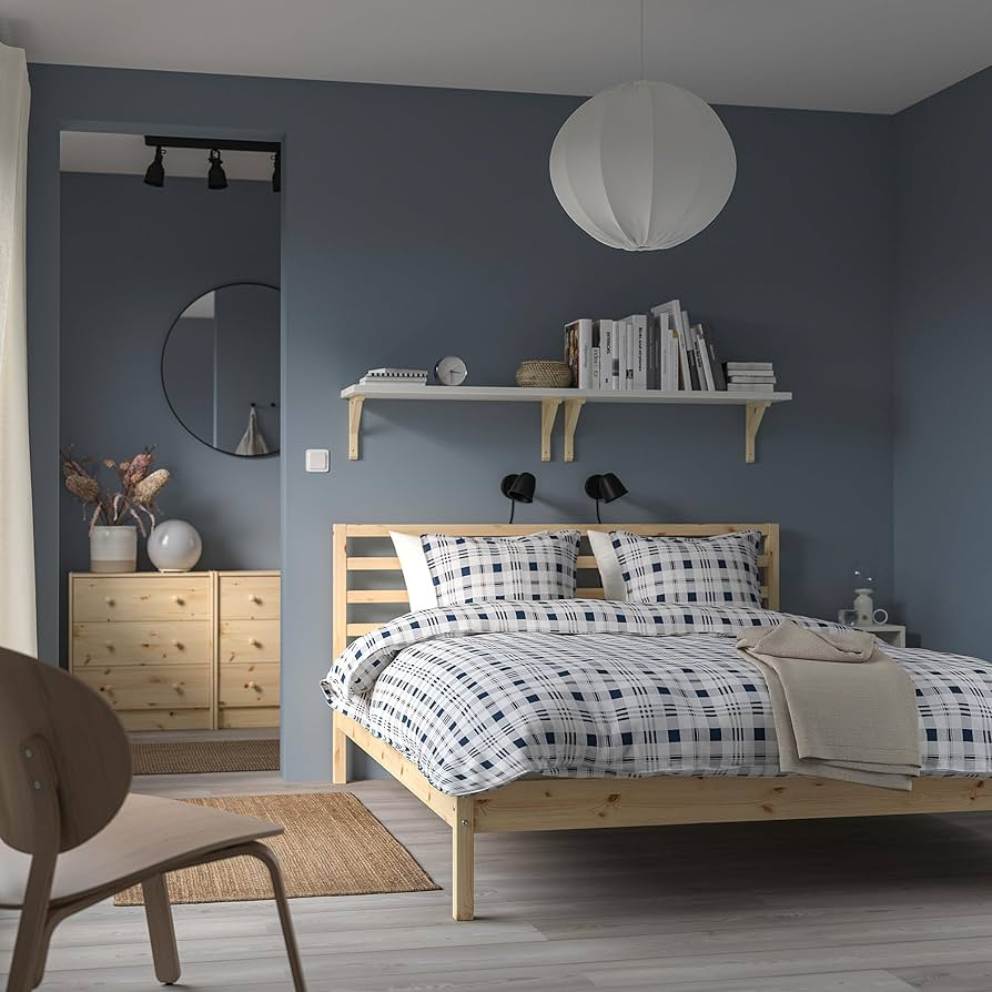 IKEA bedroom