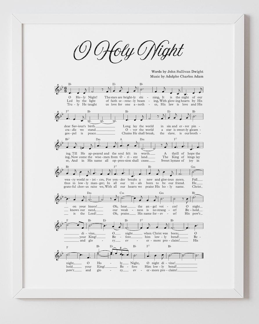 O Holy Night