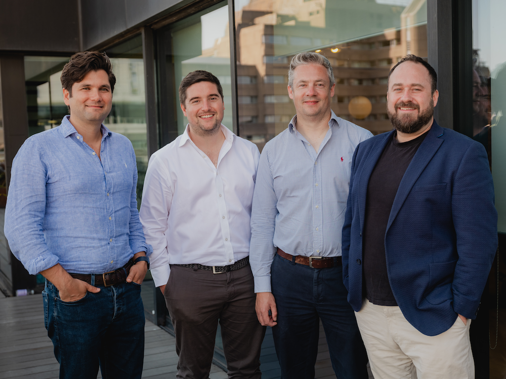 Pickles vet founders