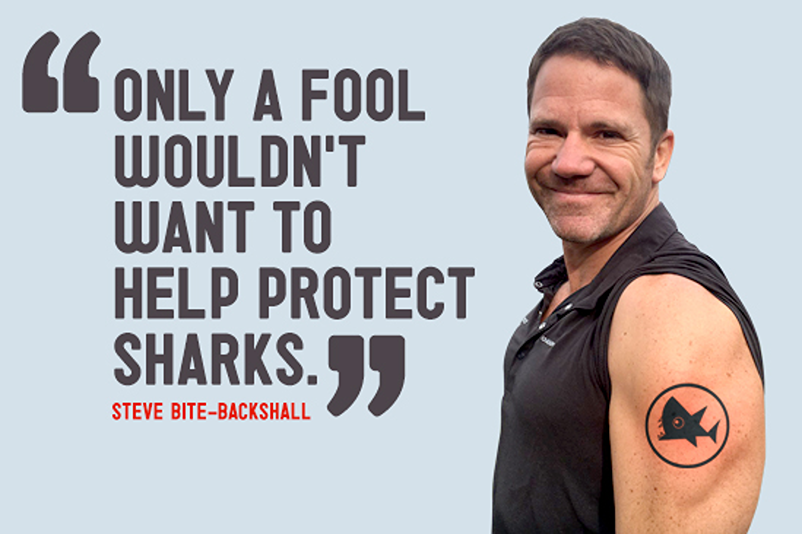 Steve Backshall