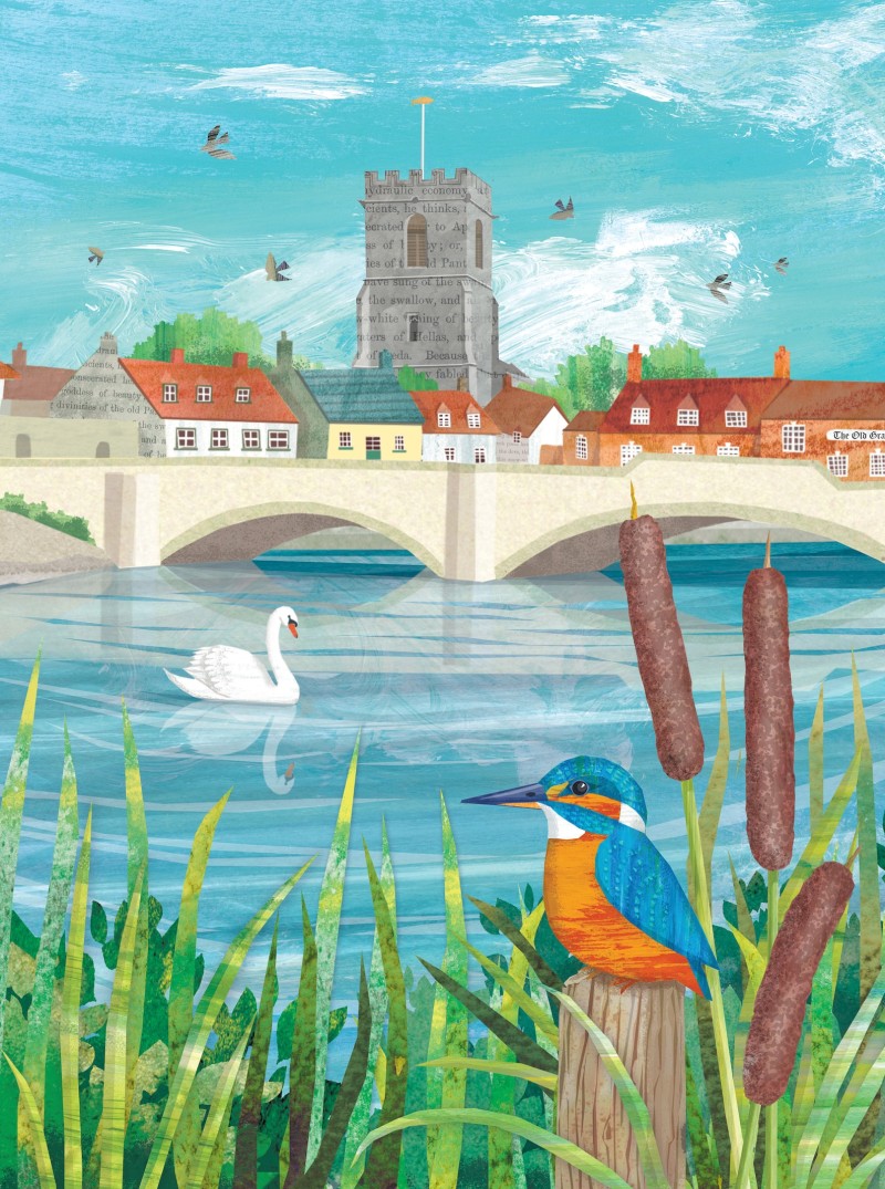 Wareham Purbeck Dorset Maria Burns