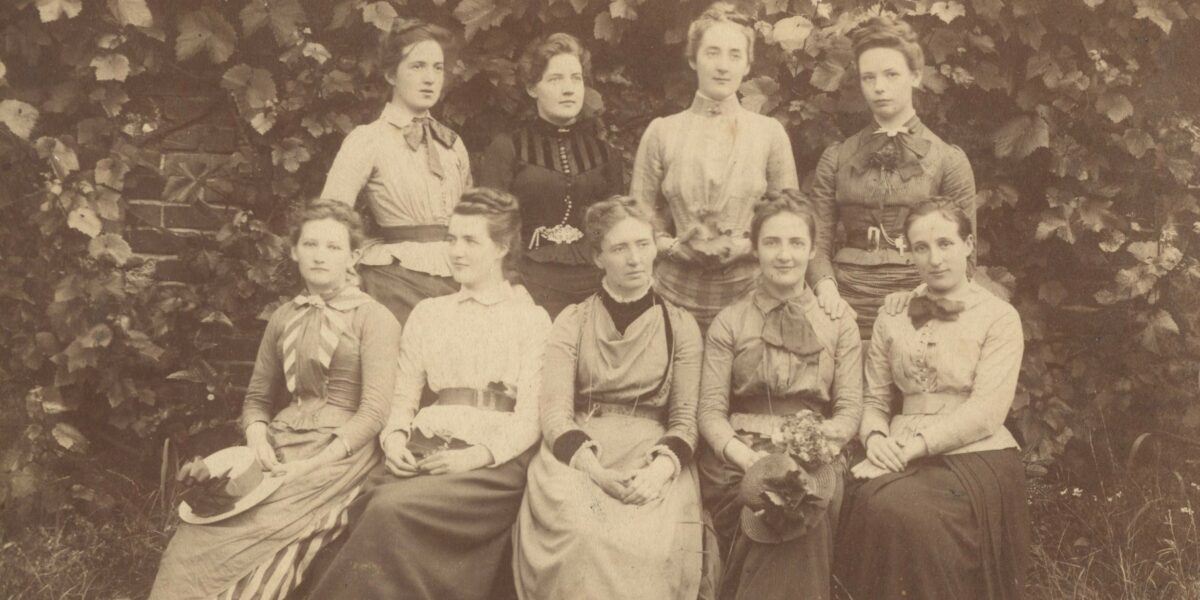 Wimbledon House staff 