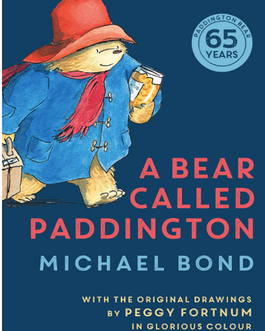 a bear called Paddington